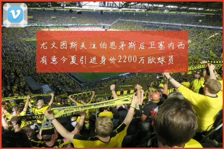 尤文图斯关注伯恩茅斯后卫塞内西有意今夏引进身价2200万欧球员